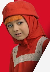 دختر برقی