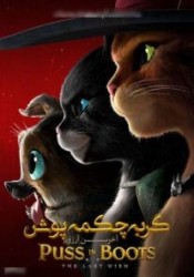 گربه چکمه پوش آخرین آرزو